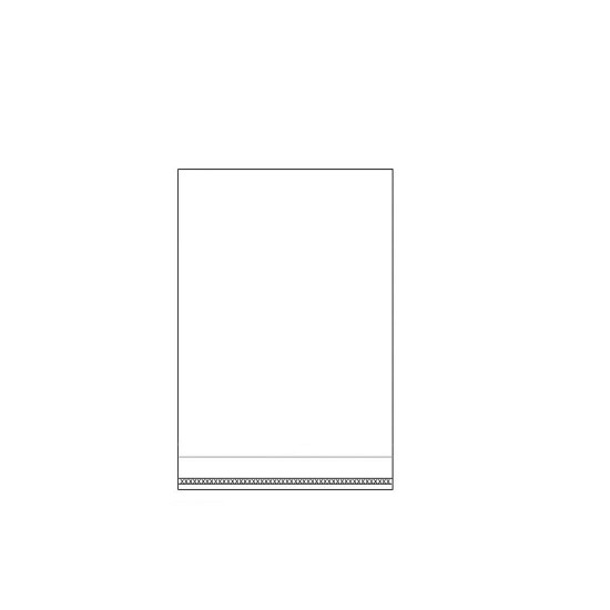Pungi cu clapetă adezivă, 6x8 cm - Transparent (60000 Bucăți) Pungi cu clapetă adezivă, 6x8 cm - Transparent (60000 Bucăți)