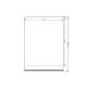 Pungi cu clapetă adezivă, 8x12 cm - Transparent (40000 Bucăți) Pungi cu clapetă adezivă, 8x12 cm - Transparent (40000 Bucăți)