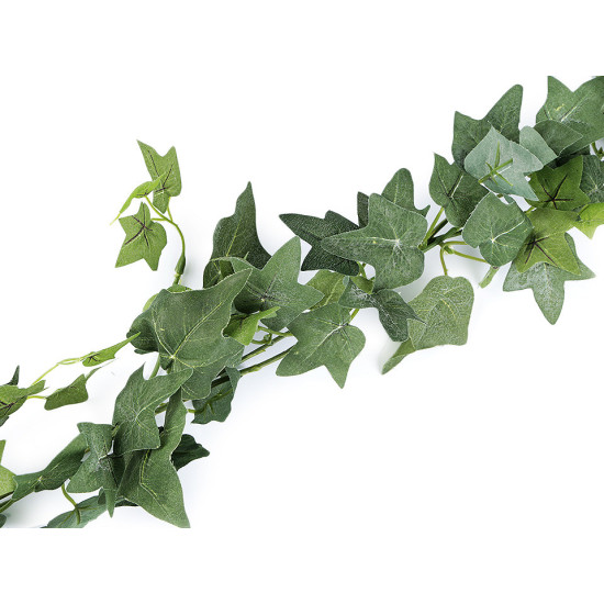 Iederă artificială ghirlamdă - Verde (1 Bucată)