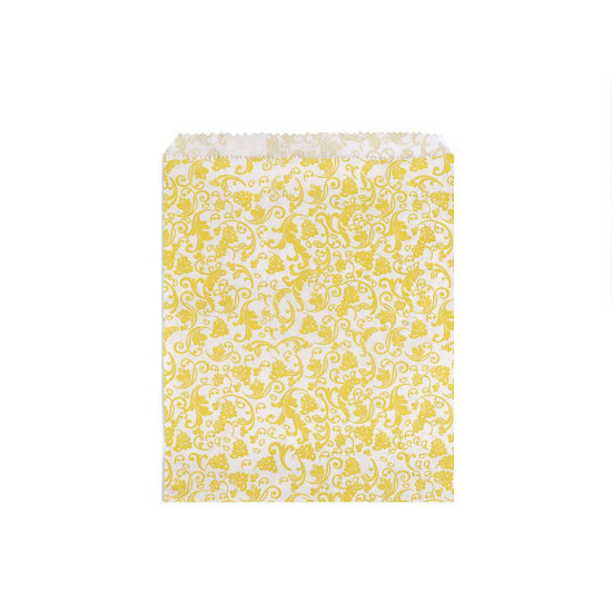 Pungă hârtie mică, 13x17,5 cm - Gri neutral (500 Bucăți) Pungă hârtie mică, 13x17,5 cm - Gri neutral (500 Bucăți)