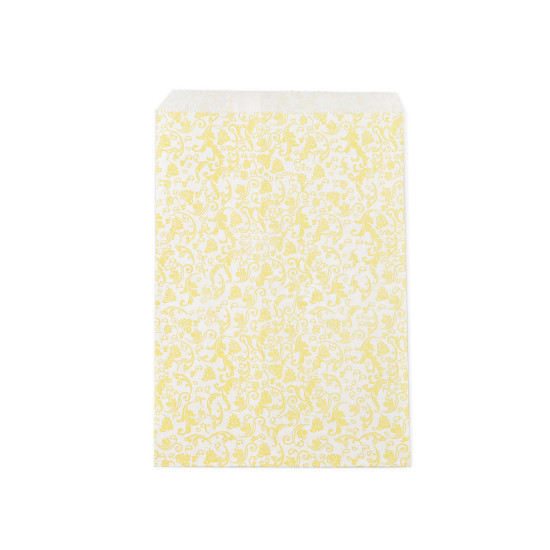 Pungă hârtie, 15x23 cm - Gri neutral (100 Bucăți) Pungă hârtie, 15x23 cm - Gri neutral (100 Bucăți)