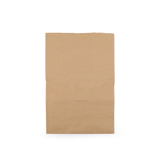 Pungi hârtie - Maro natural (300 Bucăți) Pungi hârtie - Maro natural (300 Bucăți)