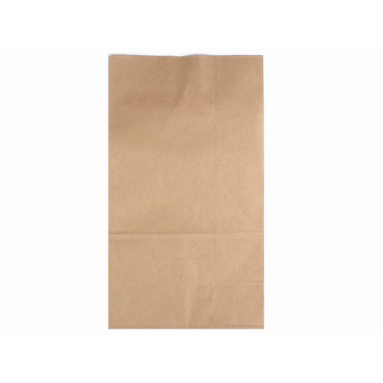 Pungi hârtie - Maro natural (300 Bucăți) Pungi hârtie - Maro natural (300 Bucăți)