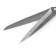 Foarfecă de croitorie, lungime 21 cm - Negru (2 Bucăți) Foarfecă de croitorie, lungime 21 cm - Negru (2 Bucăți)