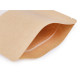 Pungi cu fermoar ziplock resigilabile, 18x25 cm - Natur (50 Bucăți) Pungi cu fermoar ziplock resigilabile, 18x25 cm - Natur (50 Bucăți)