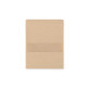Pungi cu fermoar ziplock resigilabile, 14x20 cm - Natural mediu (10 Bucăți) Pungi cu fermoar ziplock resigilabile, 14x20 cm - Natural mediu (10 Bucăți)