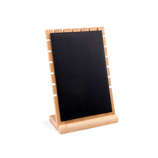 Panou prezentare bijuterii, 18x25,5 cm - Natural deschis (2 Bucăți) Panou prezentare bijuterii, 18x25,5 cm - Natural deschis (2 Bucăți)