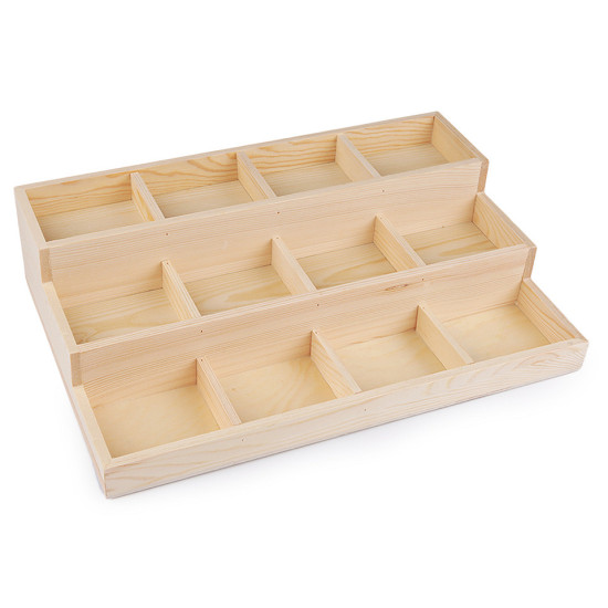 Panou prezentare bijuterii, 24x35,5 cm - Natural deschis (1 Bucată) Panou prezentare bijuterii, 24x35,5 cm - Natural deschis (1 Bucată)
