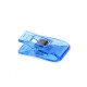 Clipsuri fixare materiale textile, 18x33 mm - Mix aleatoriu de variante (50 Bucăți) Clipsuri fixare materiale textile, 18x33 mm - Mix aleatoriu de variante (50 Bucăți)