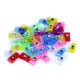 Clipsuri fixare materiale textile, 18x33 mm - Mix aleatoriu de variante (50 Bucăți) Clipsuri fixare materiale textile, 18x33 mm - Mix aleatoriu de variante (50 Bucăți)
