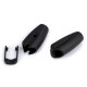 Cataramă plastic pentru lesă, ø10 mm - Negru (20 Seturi) Cataramă plastic pentru lesă, ø10 mm - Negru (20 Seturi)