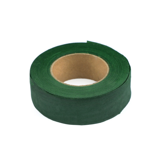 Bandă floristică, lățime 25 mm - Maro (1 Bucată) Bandă floristică, lățime 25 mm - Maro (1 Bucată)