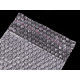 Pungi cu bule de aer și clapetă adezivă, 12x15 cm - Transparent (100 Bucăți) Pungi cu bule de aer și clapetă adezivă, 12x15 cm - Transparent (100 Bucăți)