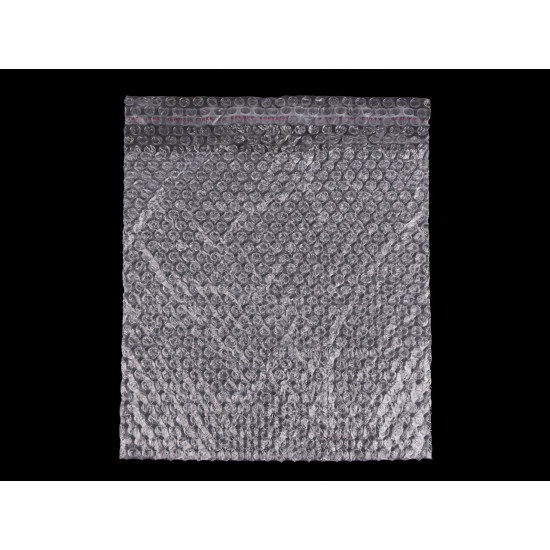 Pungi cu bule de aer și clapetă adezivă, 18x20 cm - Transparent (1000 Bucăți) Pungi cu bule de aer și clapetă adezivă, 18x20 cm - Transparent (1000 Bucăți)