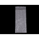Pungi cu bule de aer și clapetă adezivă, 10x23 cm - Transparent (100 Bucăți) Pungi cu bule de aer și clapetă adezivă, 10x23 cm - Transparent (100 Bucăți)