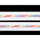 Fermoar spiralat metraj curcubeu no 5 - Alb (20 Metri) Fermoar spiralat metraj curcubeu no 5 - Alb (20 Metri)