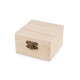 Cutie din lemn natur decorabilă - Natur (12 Bucăți) Cutie din lemn natur decorabilă - Natur (12 Bucăți)
