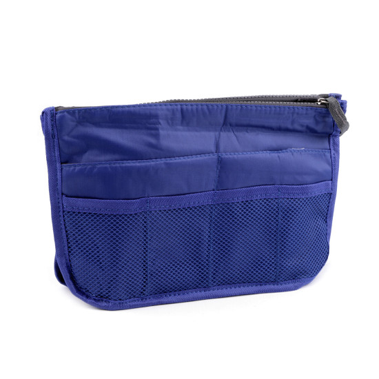 Organizator geantă, 16x27 cm - Gri neutral (1 Bucată) Organizator geantă, 16x27 cm - Gri neutral (1 Bucată)