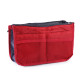 Organizator geantă, 16x27 cm - Gri neutral (1 Bucată) Organizator geantă, 16x27 cm - Gri neutral (1 Bucată)