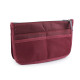 Organizator geantă, 16x27 cm - Gri neutral (1 Bucată) Organizator geantă, 16x27 cm - Gri neutral (1 Bucată)