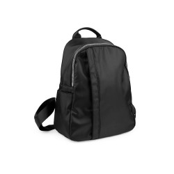 Rucsac cu buzunare - Negru (1 Bucată)