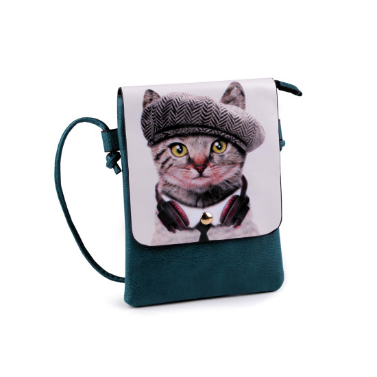 Gentuță crossbody, diverse motive, 15,5x21 cm - Roșu (1 Bucată) Gentuță crossbody, diverse motive, 15,5x21 cm - Roșu (1 Bucată)