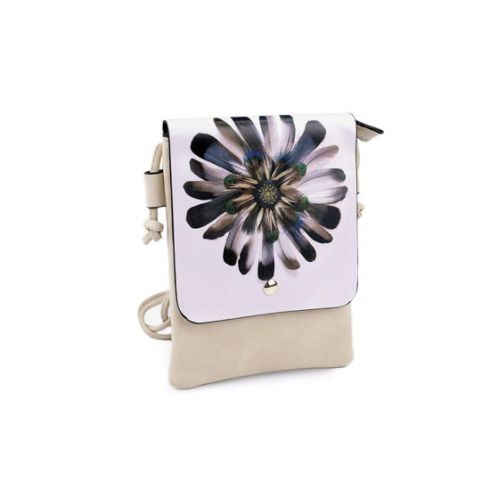 Gentuță crossbody, diverse motive, 15,5x21 cm - Roșu (1 Bucată) Gentuță crossbody, diverse motive, 15,5x21 cm - Roșu (1 Bucată)