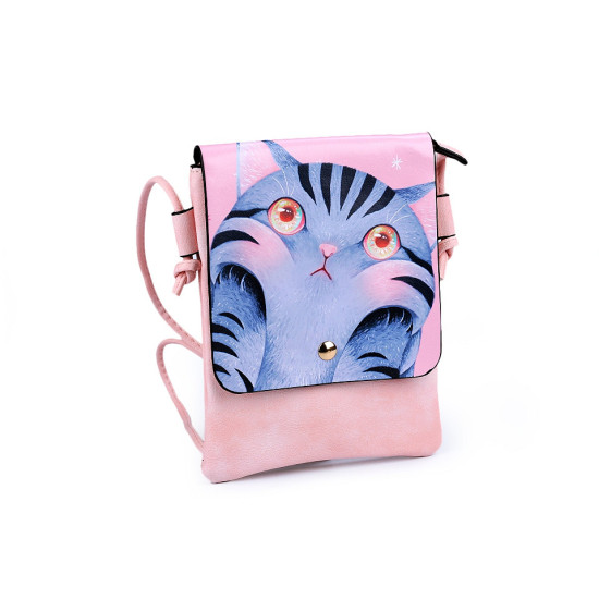 Gentuță crossbody, diverse motive, 15,5x21 cm - Roșu (1 Bucată) Gentuță crossbody, diverse motive, 15,5x21 cm - Roșu (1 Bucată)