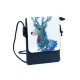 Gentuță crossbody, diverse motive, 15,5x21 cm - Roșu (1 Bucată) Gentuță crossbody, diverse motive, 15,5x21 cm - Roșu (1 Bucată)