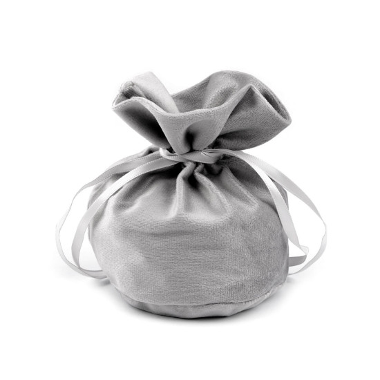Săculeț catifea pentru cadouri, 14x16 cm - Vișiniu (20 Bucăți) Săculeț catifea pentru cadouri, 14x16 cm - Vișiniu (20 Bucăți)