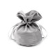 Săculeț catifea pentru cadouri, 14x16 cm - Vișiniu (20 Bucăți) Săculeț catifea pentru cadouri, 14x16 cm - Vișiniu (20 Bucăți)