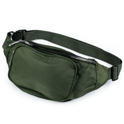 Borsetă cu 3 compartimente - Verde (1 Bucată)