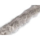 Blăniță artificială, lățime 5 cm - Bej (10 Bucăți) Blăniță artificială, lățime 5 cm - Bej (10 Bucăți)