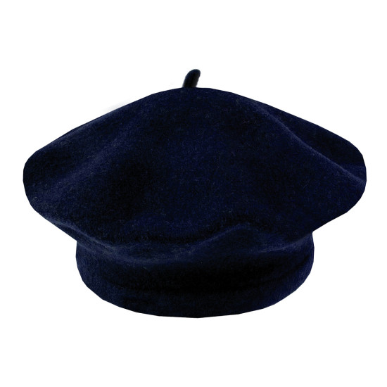 Beretă damă tonak 100% lână - Violet (4 Bucăți) Beretă damă tonak 100% lână - Violet (4 Bucăți)