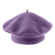 Beretă damă tonak 100% lână - Violet (4 Bucăți) Beretă damă tonak 100% lână - Violet (4 Bucăți)