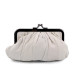 Portofel damă, piele naturală, 10x17 cm - Negru (1 Bucată) Portofel damă, piele naturală, 10x17 cm - Negru (1 Bucată)