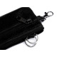 Portofel / portchei, piele naturală, 7x13 cm - Bordo (1 Bucată) Portofel / portchei, piele naturală, 7x13 cm - Bordo (1 Bucată)