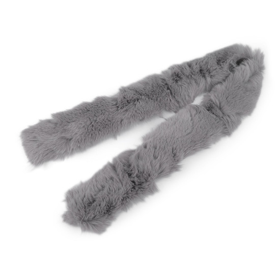 Blăniță artificială, lățime 5 cm - Alb (10 Bucăți) Blăniță artificială, lățime 5 cm - Alb (10 Bucăți)