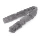 Blăniță artificială, lățime 5 cm - Alb (10 Bucăți) Blăniță artificială, lățime 5 cm - Alb (10 Bucăți)