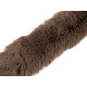 Blăniță artificială, lățime 5 cm - Alb (10 Bucăți) Blăniță artificială, lățime 5 cm - Alb (10 Bucăți)