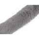 Blăniță artificială, lățime 5 cm - Alb (10 Bucăți) Blăniță artificială, lățime 5 cm - Alb (10 Bucăți)