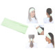 Bentita sport pentru femei - Roz neon (3 Bucăți) Bentita sport pentru femei - Roz neon (3 Bucăți)