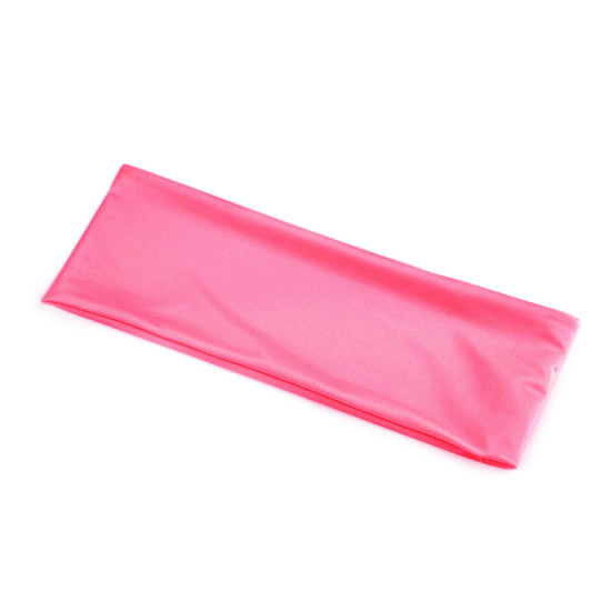 Bentita sport pentru femei - Roz neon (3 Bucăți) Bentita sport pentru femei - Roz neon (3 Bucăți)