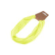 Bentita sport pentru femei - Roz neon (3 Bucăți) Bentita sport pentru femei - Roz neon (3 Bucăți)