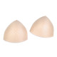 Cupe / bureți sutien cu efect push-up s - Negru (25 Perechi) Cupe / bureți sutien cu efect push-up s - Negru (25 Perechi)