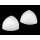 Cupe / bureți sutien cu efect push-up s - Negru (25 Perechi) Cupe / bureți sutien cu efect push-up s - Negru (25 Perechi)