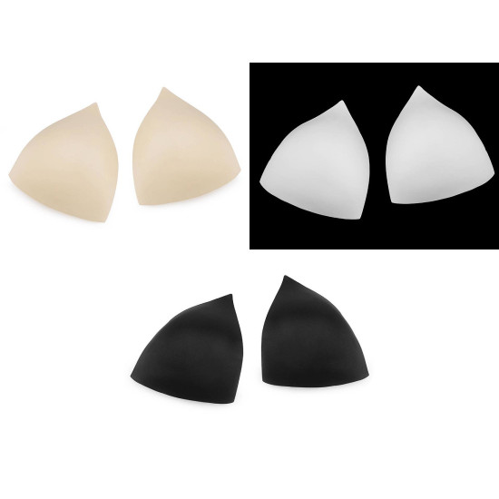 Cupe / bureți sutien cu efect push-up m - Nude (20 Perechi) Cupe / bureți sutien cu efect push-up m - Nude (20 Perechi)
