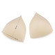 Cupe / bureți sutien cu efect push-up m - Nude (20 Perechi) Cupe / bureți sutien cu efect push-up m - Nude (20 Perechi)