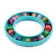 Cutie pentru bobine ø13,5 cm - Roz strident (1 Bucată) Cutie pentru bobine ø13,5 cm - Roz strident (1 Bucată)