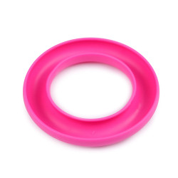 Cutie pentru bobine ø13,5 cm - Roz strident (1 Bucată)